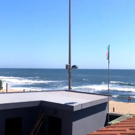 Ferienhaus Casa Na Praia - Aguda Beach Twin Houses Arcozelo (Porto)